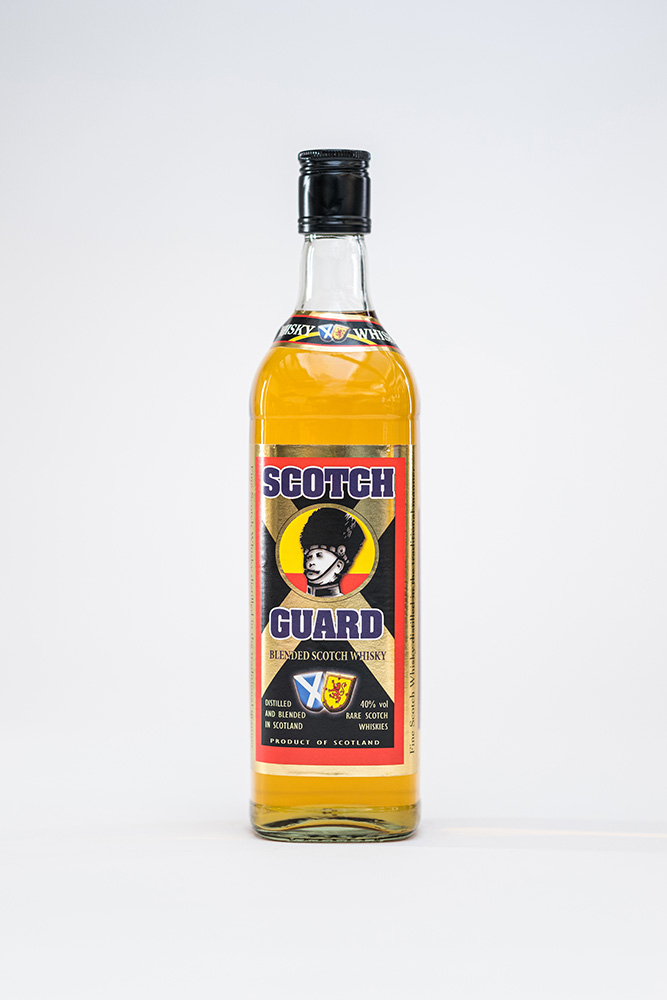 Whisky Scotch Guard, 40 % Vol. 0,7 l)
