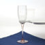 Teller-Clip, für Wein- oder Sektglas