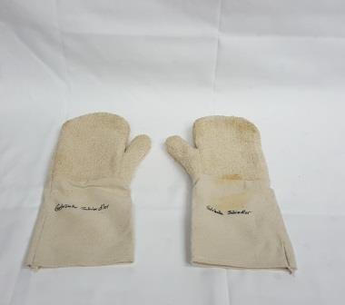 Handschuhe (Bäckerhandschuhe)