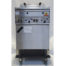 Friteuse, Gas-Doppelfriteuse, 2 x 8 l