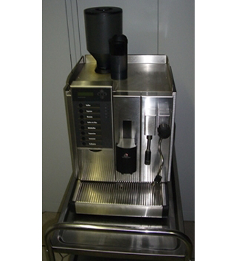 Kaffeemaschine (Rex-Royal SCS Single)