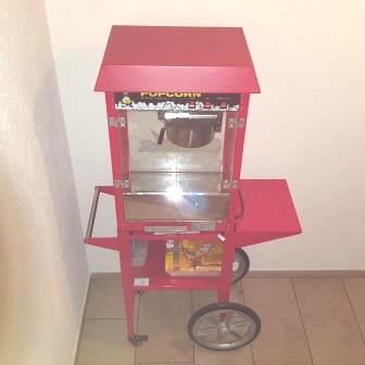 Popcornmaschine