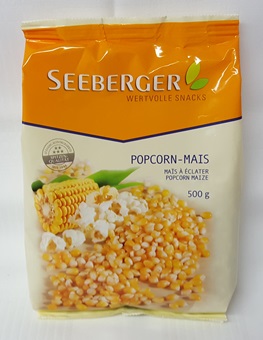 Popcorn-Mais